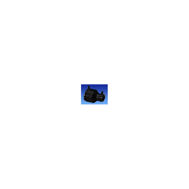 RIDUZIONE EL. PE100 D.75X63 SDR11
